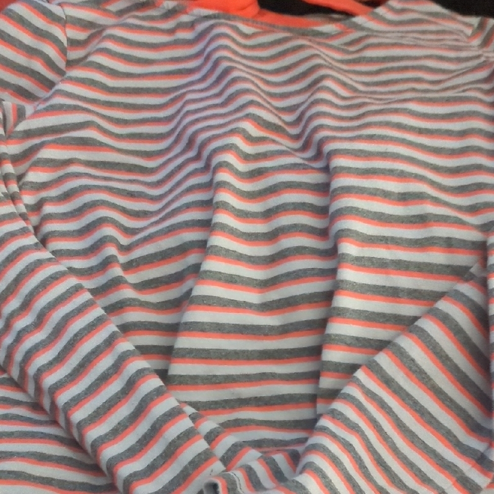Striped Long Sleeve Shirt
